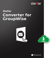 Stellar Converter for Groupwise