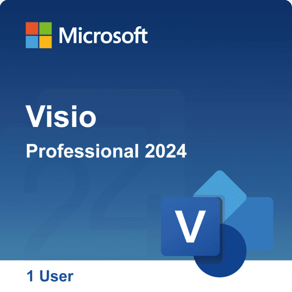 Visio Professional 2024