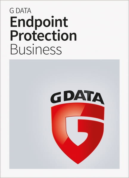 G DATA Endpoint Protection Business + Exchange Mail Security Renewal