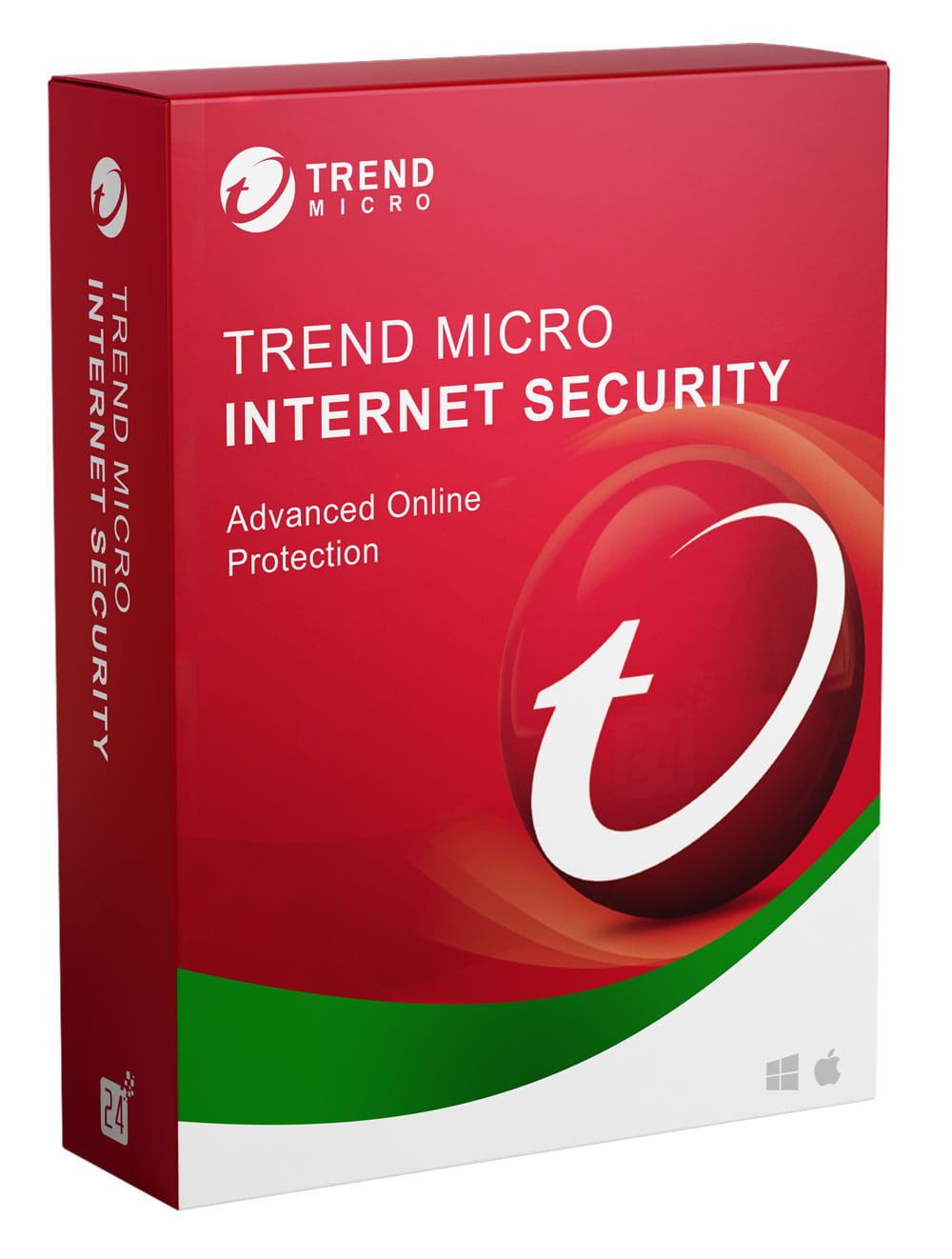 Trend micro internet security