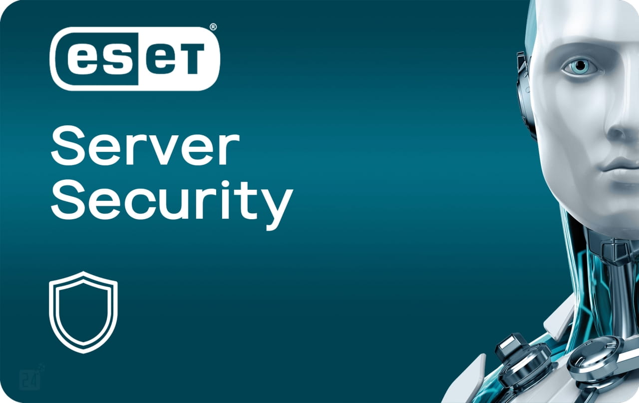 ESET Server Security 1 Anno Nuovo Acquisto 2 Server