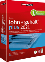 Lexware Lohn + Gehalt Plus 2021