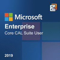 Microsoft Enterprise Core CAL Suite User 2019