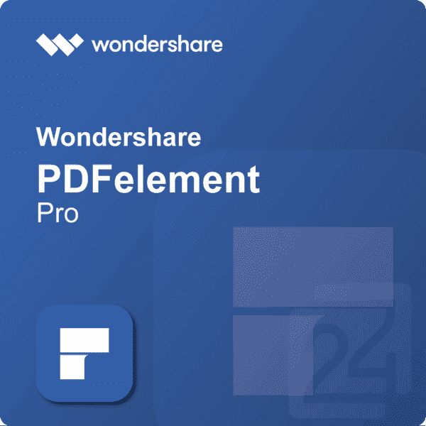 Wondershare PDFelement Pro