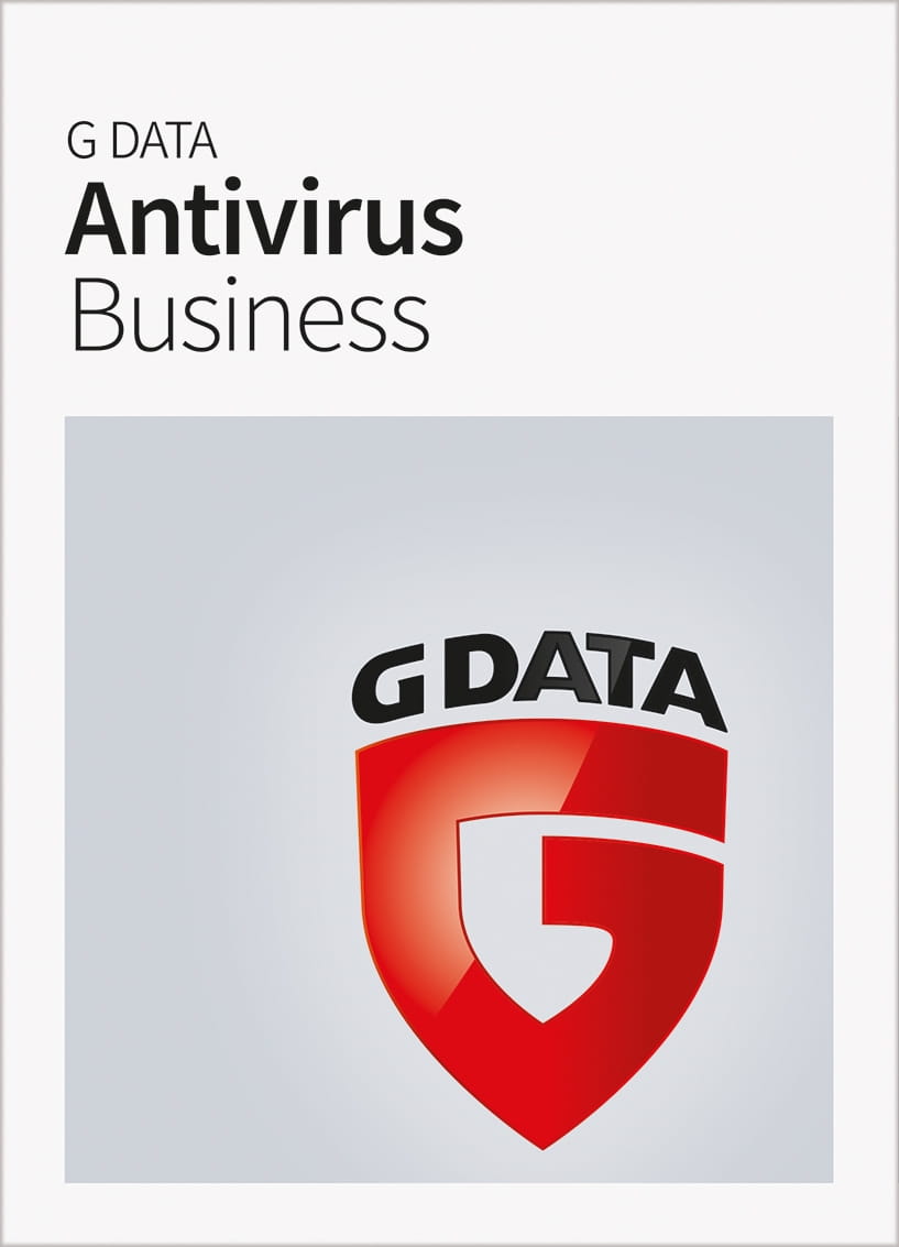 G DATA Antivirus Business mit Exchange Mail Security 1 Anno 10 - 24 Utente/i