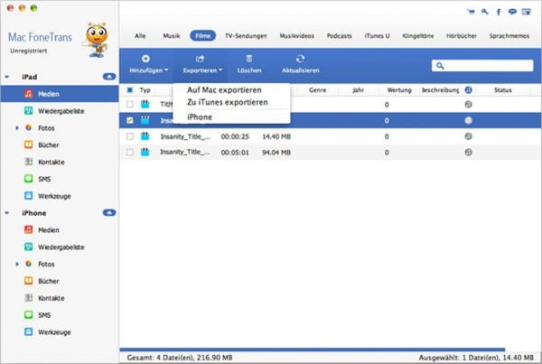 FoneTrans iOS Transfer | Blitzhandel24 – Software and Cloud Licensing ...