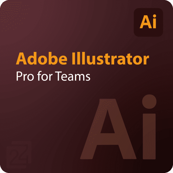 Adobe Illustrator - Pro for teams