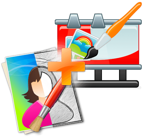 Sketch Drawer + Picture to Painting Converter