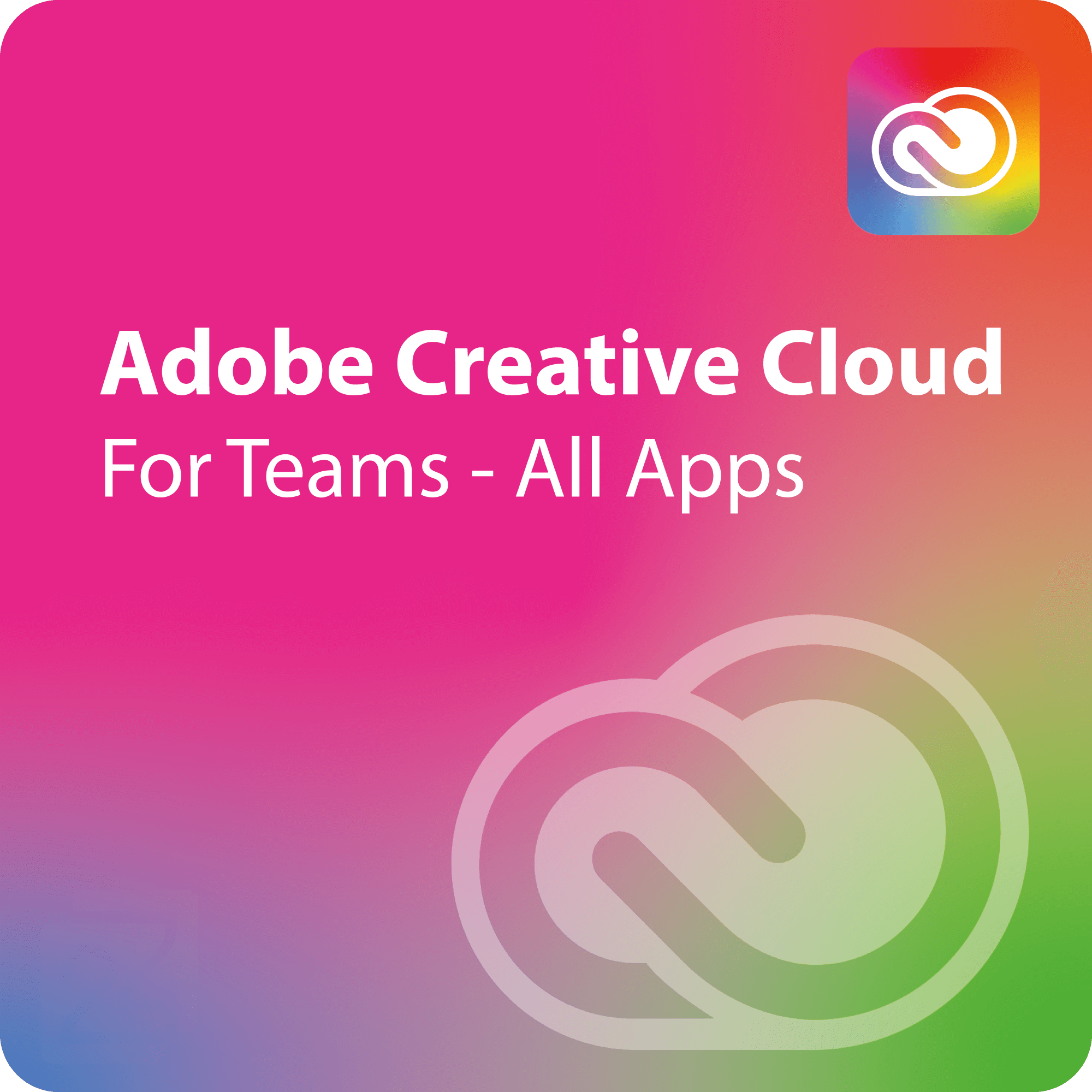 Adobe Creative Cloud for Teams All Apps | Blitzhandel24 – Licencje na ...