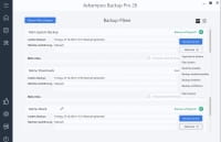 Ashampoo Backup Pro 26