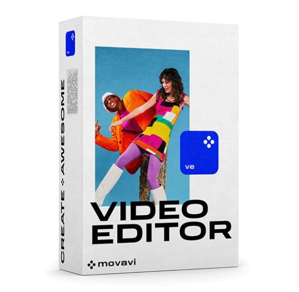 Movavi Video Editor 2023