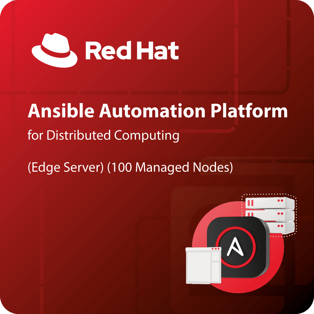 Red Hat Ansible Automation Platform for Distributed Computing (Edge ...