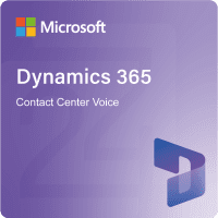 Microsoft Dynamics 365 Contact Center Voice