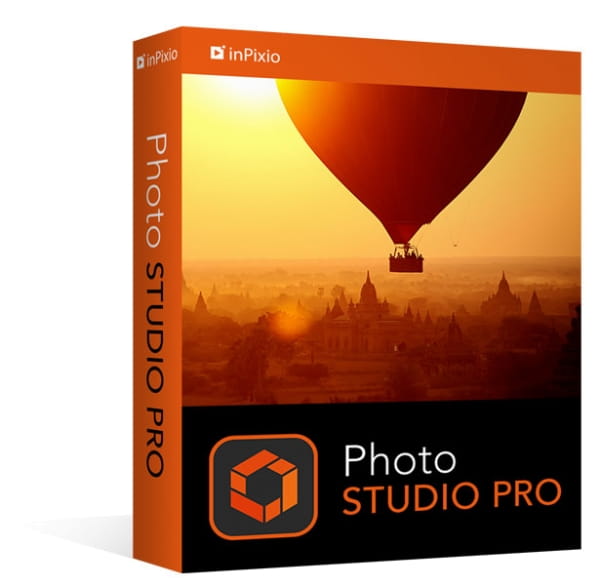 inPixio Photo Studio 10 Pro