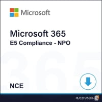 Microsoft 365 E5 Compliance - NPO (NCE)