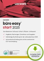 Lexware büro easy start 2025