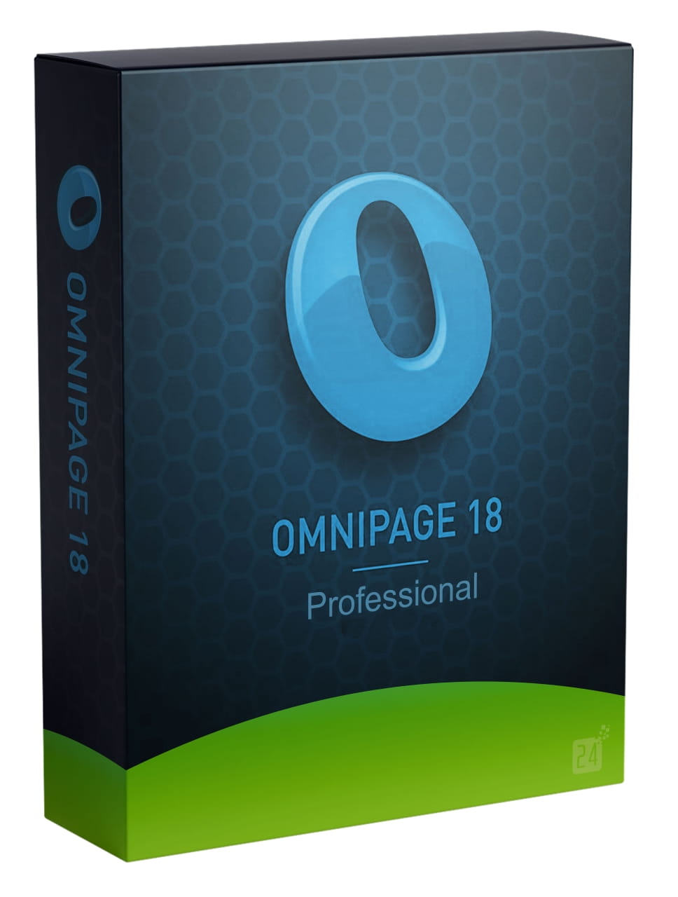 Kofax OmniPage Professional SN-E709Z-W00-19.0