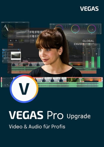 Vegas Pro 19 Upgrade