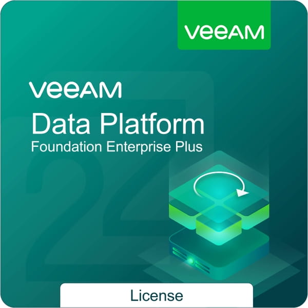 Veeam Data Platform Foundation Enterprise Plus