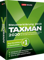 Lexware Taxman 2020, Download
