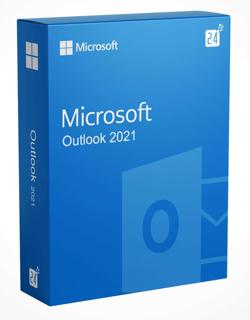 Microsoft Co Microsoft Outlook 2021 Windows 08720254950051