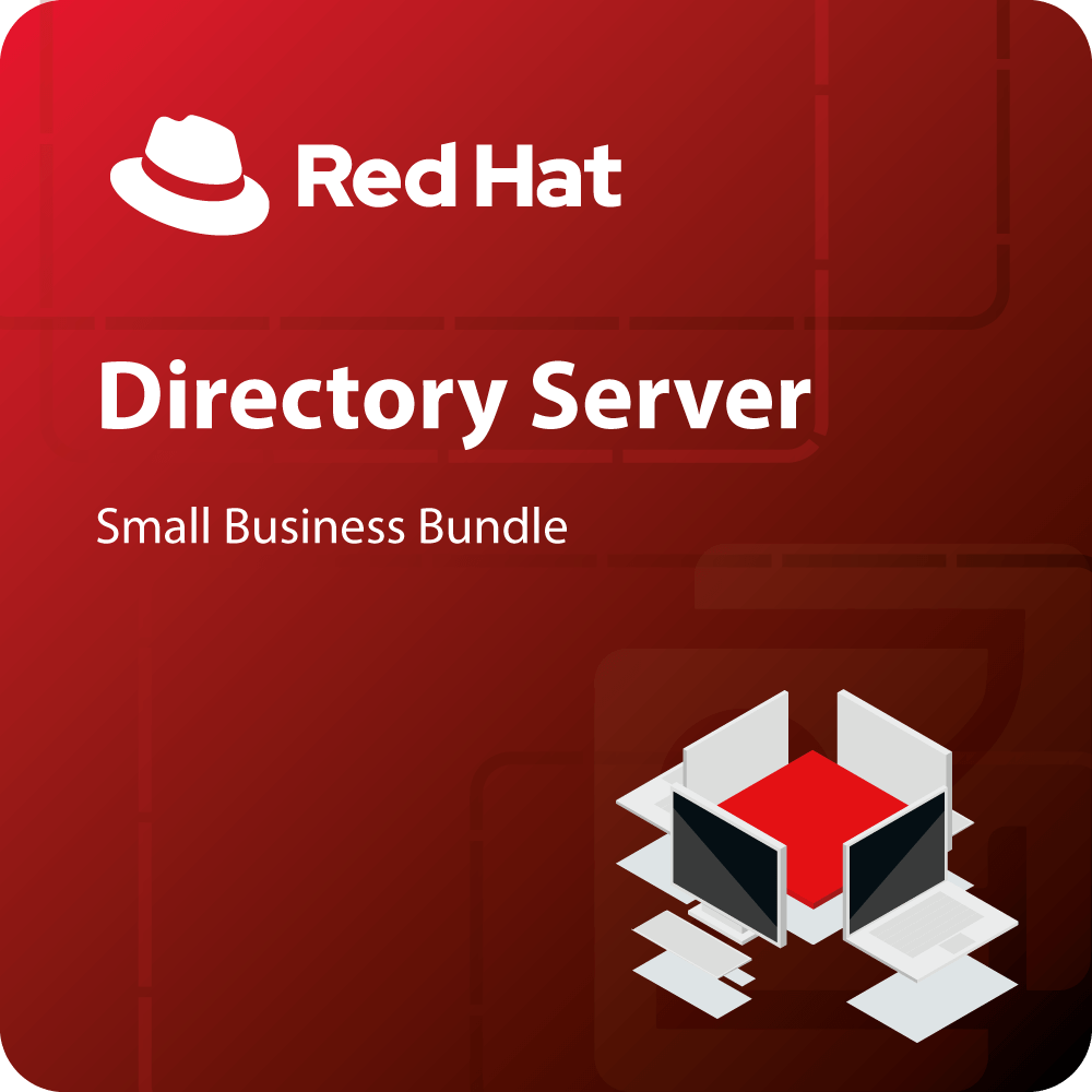 Red Hat Directory Server Small Business Bundle