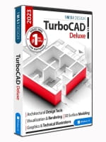 TurboCAD 2023 Deluxe