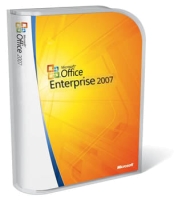 Microsoft Office Enterprise 2007