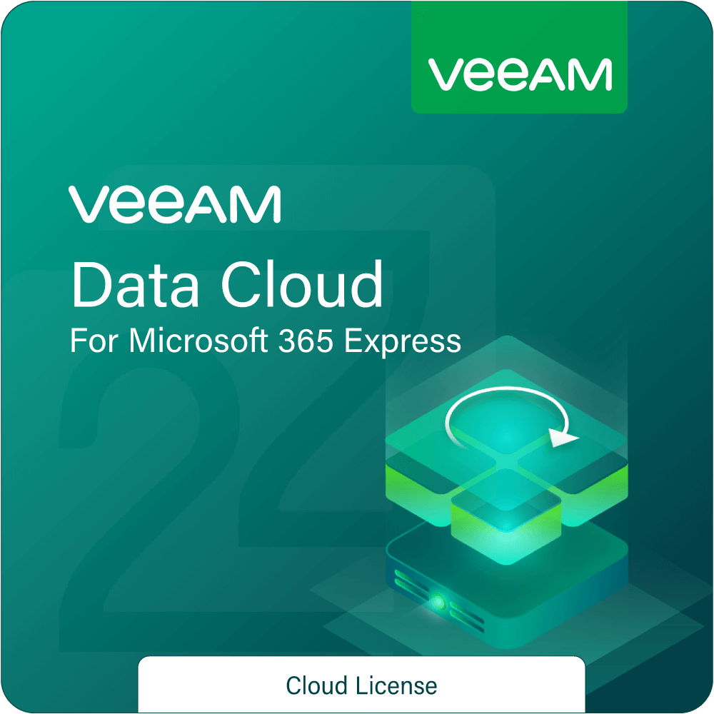 Veeam Data Cloud for Microsoft 365 Express