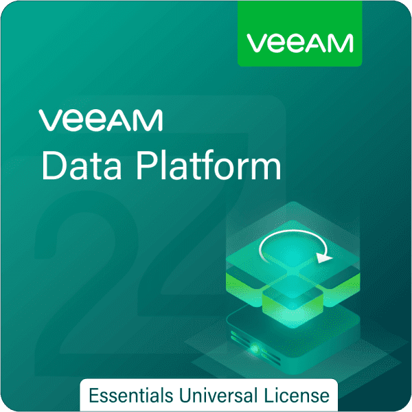 Veeam Data Platform Essentials Universal License