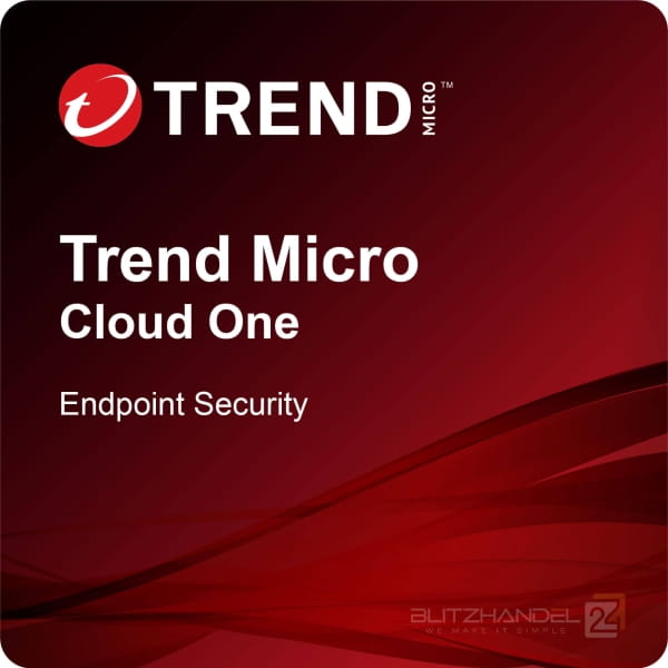 Trend Micro Cloud One - Endpoint Security