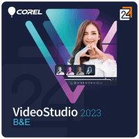 Corel VideoStudio 2023 B&E