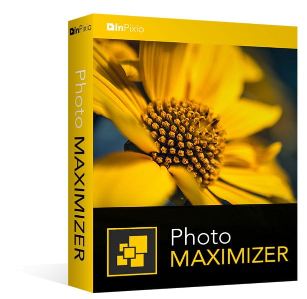 InPixio Photo Maximizer 5 P11493-01