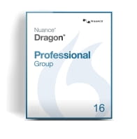 Nuance Dragon Professional Group 16