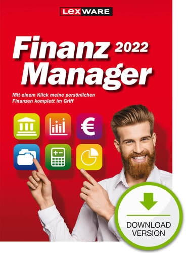Lexware FinanzManager 2022, Download