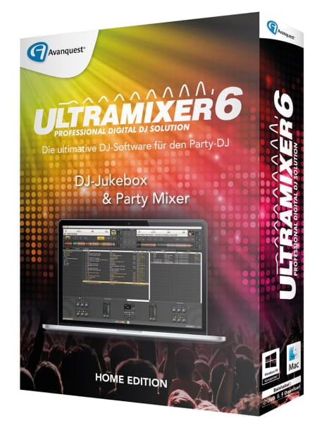 Avanquest Ultramixer 6