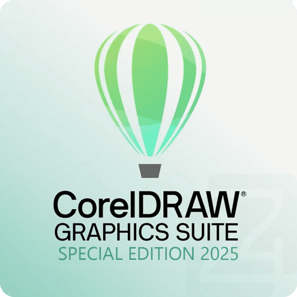 CorelDRAW Graphics Suite Special Edition 2025
