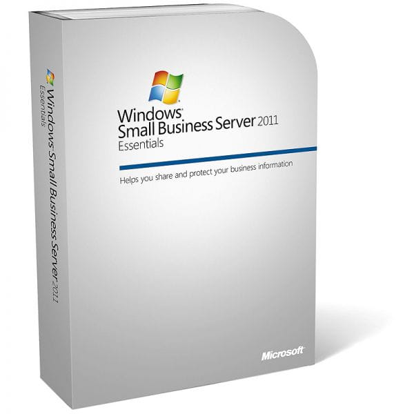 Windows Small Business Server 2011 Essentials günstig kaufen