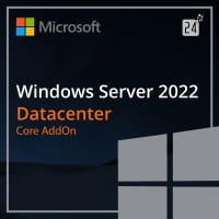 Microsoft Windows Server 2022 Datacenter Core AddOn