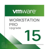 Mise à niveau de VMware Workstation 15.5 Pro à partir du lecteur 15