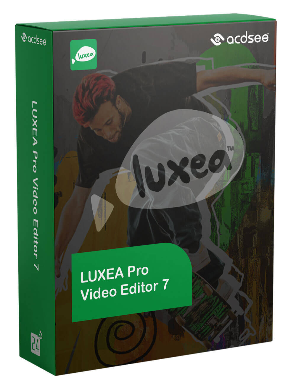 ACDSee Luxea Video Editor 7.1.2.2399 for apple instal