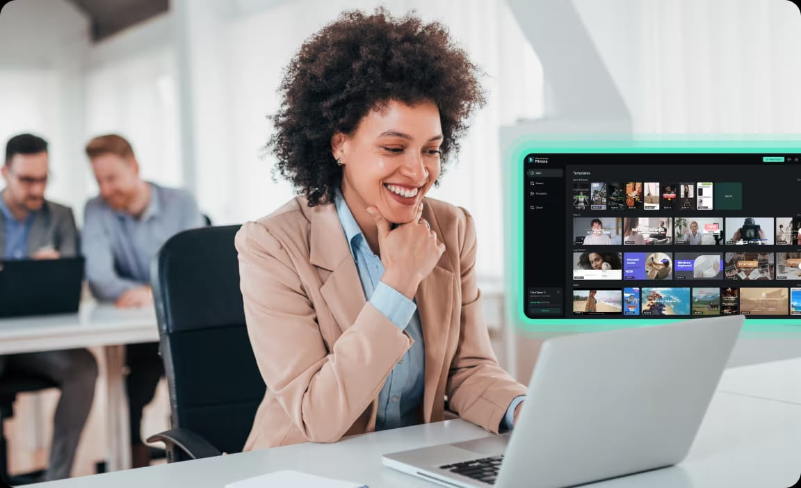 Cross-platform Filmora Education