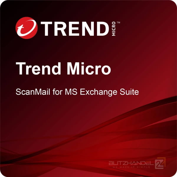 Trend Micro ScanMail for MS Exchange Suite