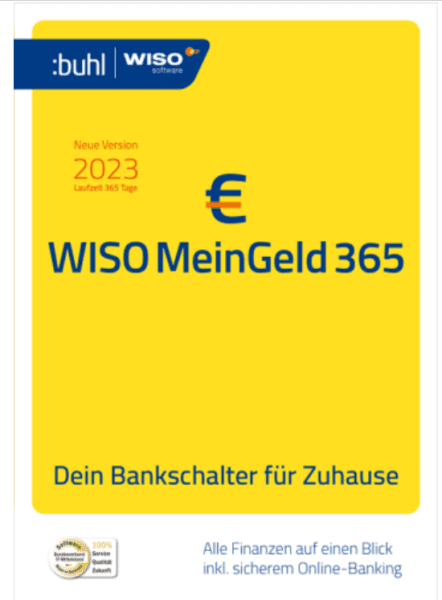 WISO Mein Geld 365 (2023)
