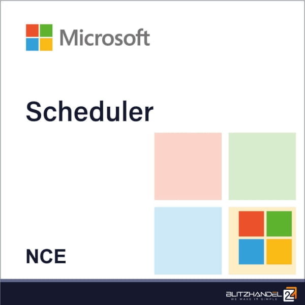 Scheduler (NCE) 