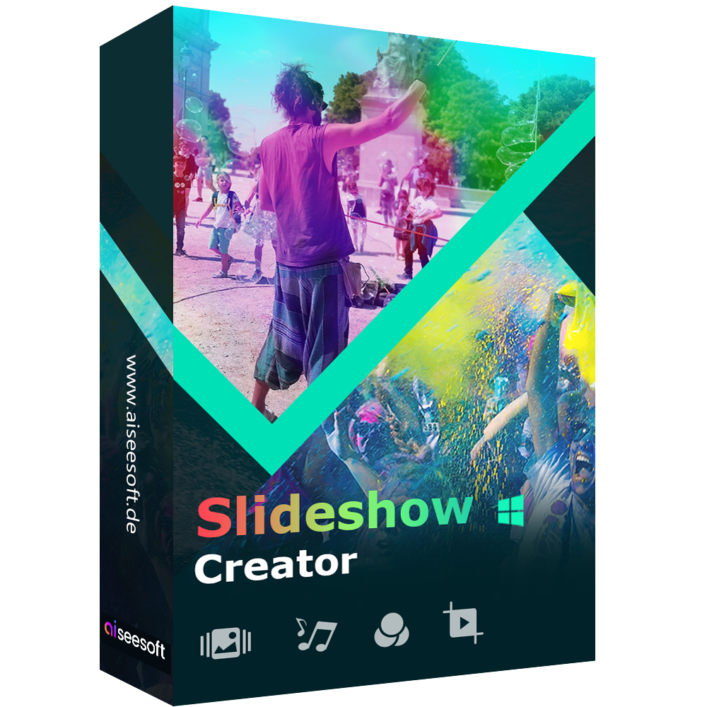 Aiseesoft Slideshow Creator