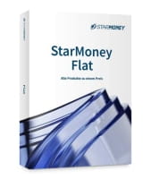 StarMoney Flat Jahreslizenz PC, MAC, Android inkl.Premiumsupport StarMoney Flat Jahreslizenz PC, MAC, Android inkl.Premiumsupport