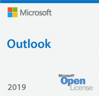 Microsoft Outlook 2019 Multilanguage