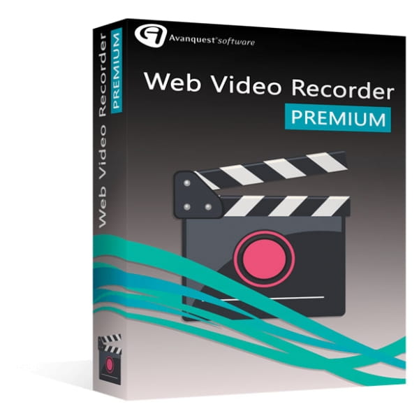 Gravador de Vídeo Web Premium
