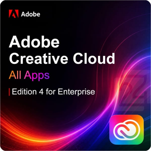 Adobe Creative Cloud All Apps - Edition 4 for enterprise | Corporate ...